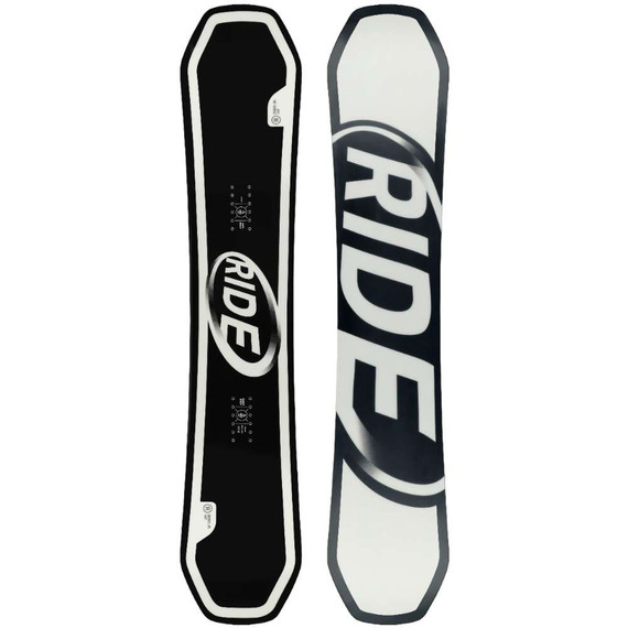 Ride Lowride JR Snowboard 2025 | Corbetts Ski + Snowboard